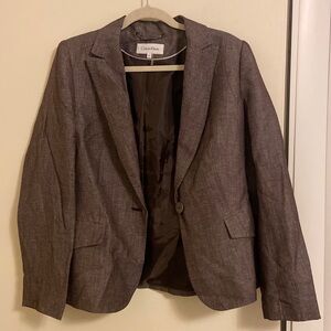 Calvin Klein Women’s Blazer